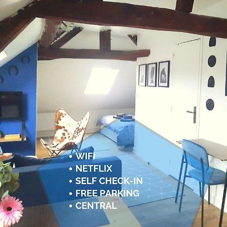 Equidia Compiegne Free Parking Wifi Self Check-In Διαμέρισμα Venette Εξωτερικό φωτογραφία